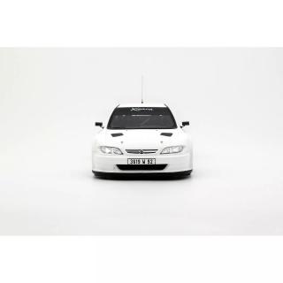 Citroën Xsara Kit Car 1998 weiß OttO mobile 1:18 Resinemodell (Türen, Motorhaube... nicht zu öffnen!)